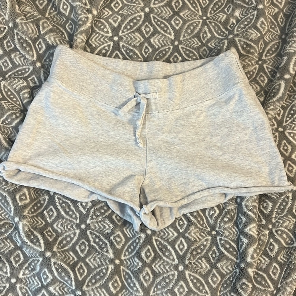 Brandy Melville Grey Sweatshorts